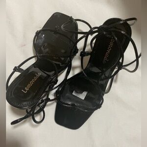 sandals women Lemonade  Size 5.5